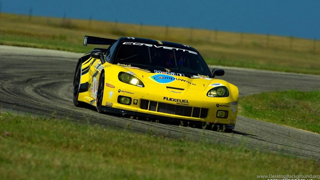 Chevrolet Corvette Racing C6 R Gt2 Speed Wide C Gt HD Wallpapers ...