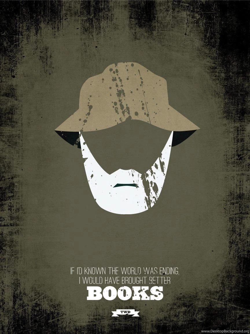 Walking dead minimalist art 4.jpg
