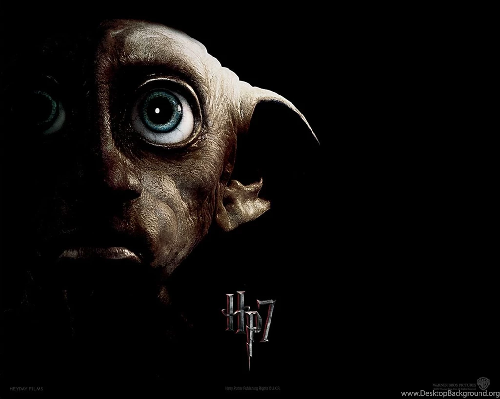 Dobby Harry Potter And The Deathly Hallows Movies Wallpapers ...
