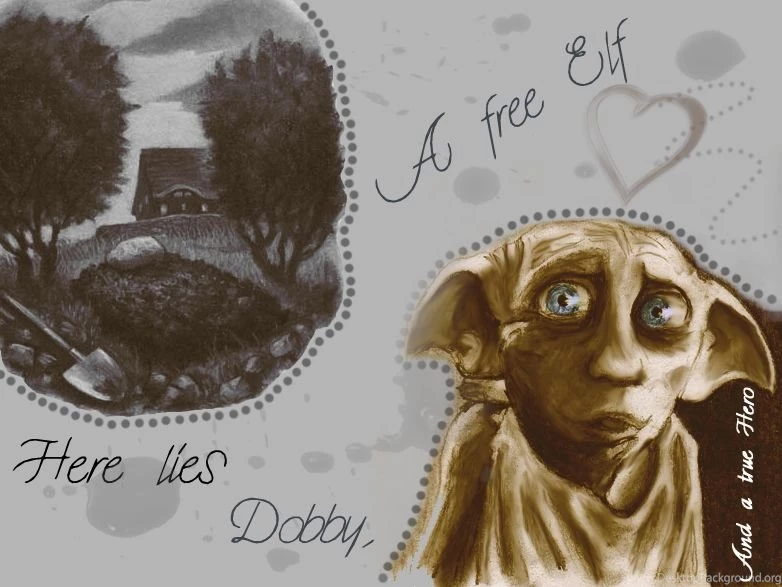 Dobby Wallpapers Dobby The House Elf Photo (18010588) Fanpop