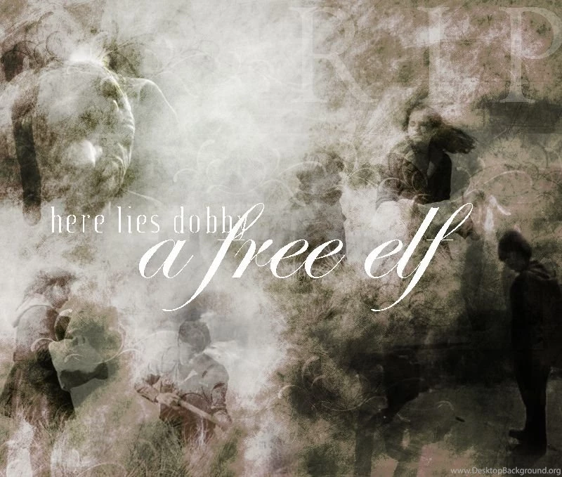 Dobby A Free Elf By Agreatershadow On DeviantArt