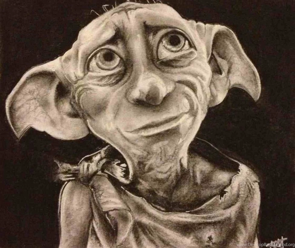 Dobby By Moustasha83 On DeviantArt