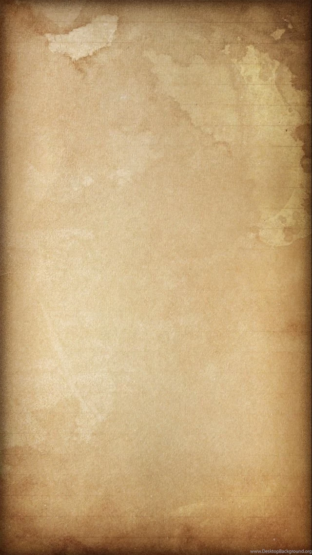 Old Paper iPhone 5 Wallpapers (640x1136)