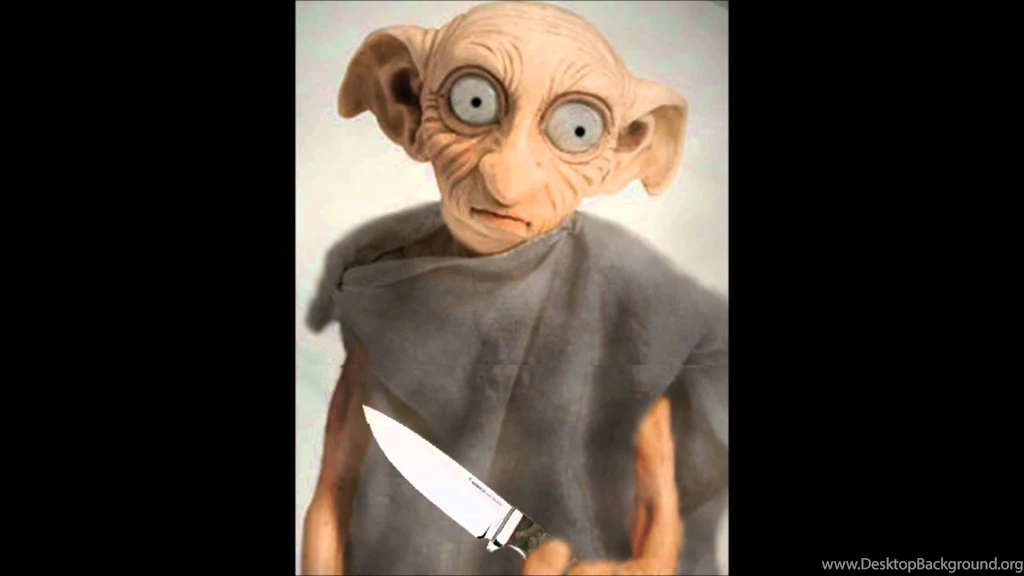 DOBBY IS EVIL!!! YouTube