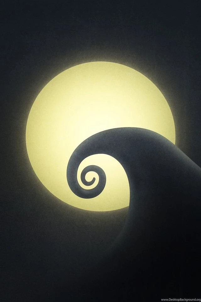 iPhone Wallpapers From My Favorite Movie Ever. Nightmare Before ...