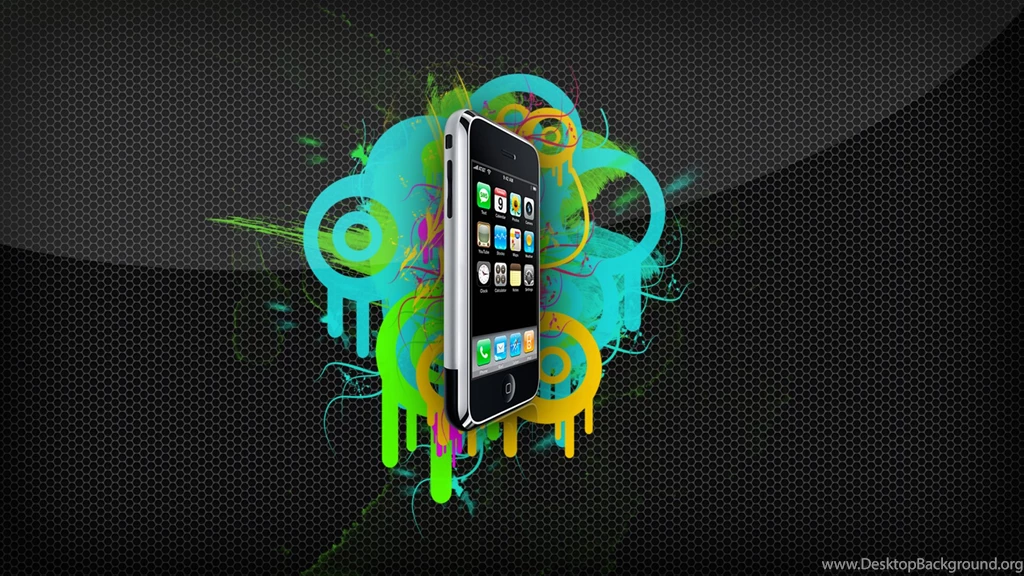 Cool iPhone S Wallpapers