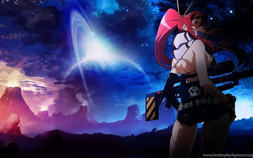 Gurren Lagann Wallpapers