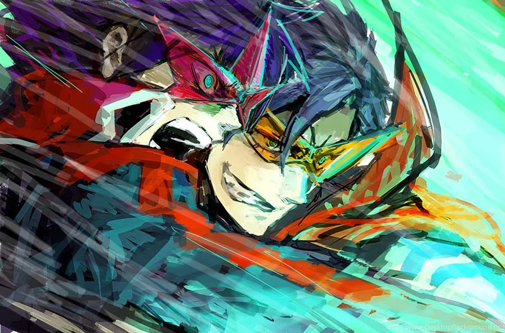 Tengen Toppa Gurren Lagann Wallpapers (