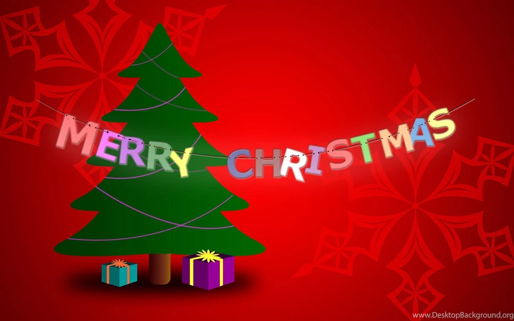 Merry Christmas Wallpapers • HD Wallpapers Day