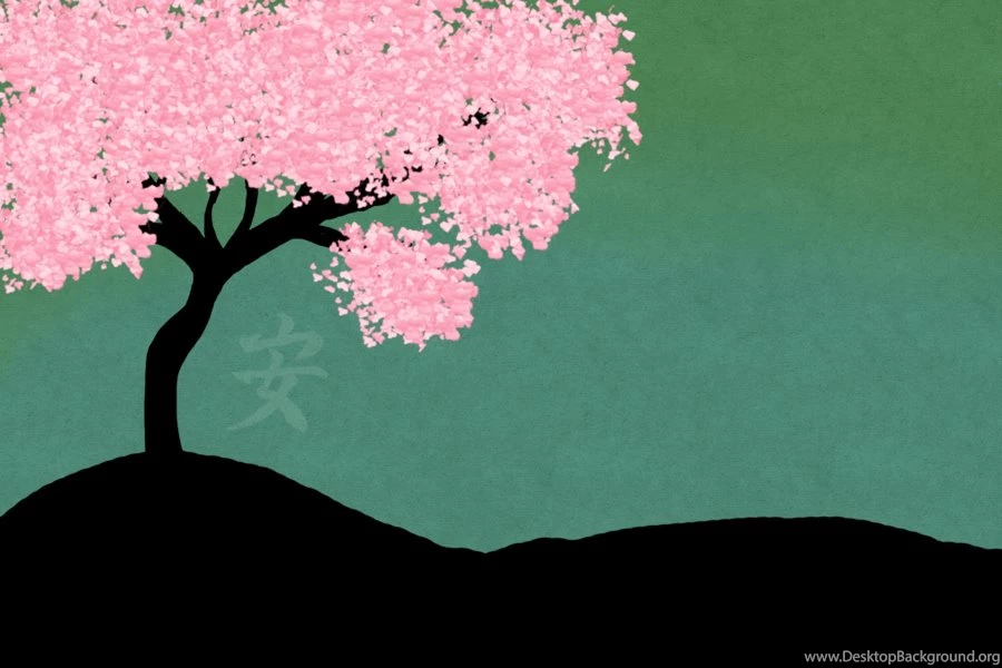 Sakura Tree Backgrounds By FrigidRose On DeviantArt