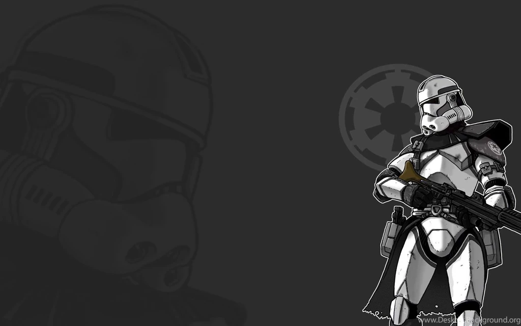 Wallpapers Star Wars Vector Trooper Stormtroopers Pulp Fiction ...