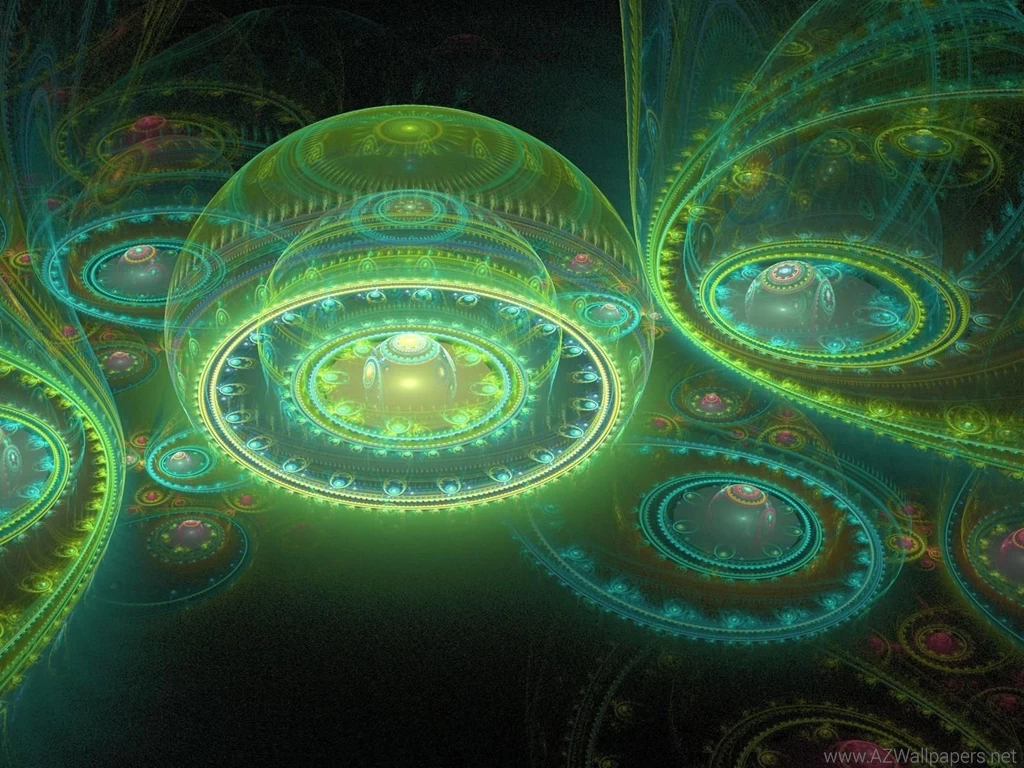 AMAZING 3D WALLPAPER WF1006