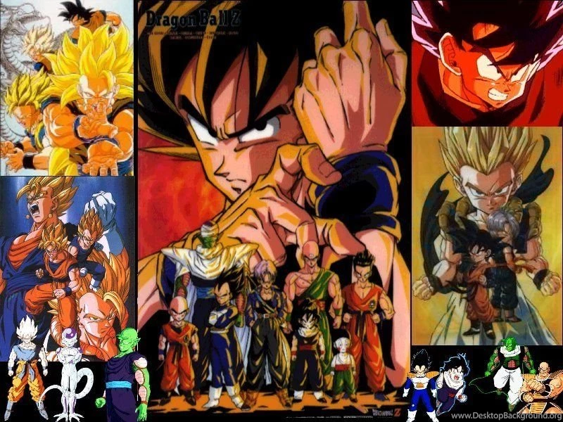 Dbz   Dragon Ball Z Wallpapers (1940520)   Fanpop