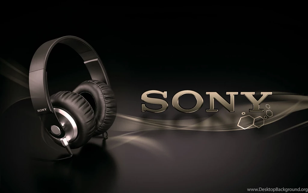 Headphones From Sony Wallpapers And Images Wallpapers, Pictures ...