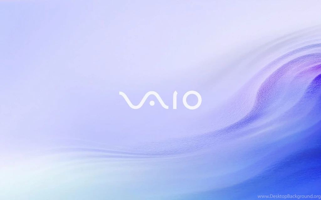 1280x800 Vaio Light Blue Desktop PC And Mac Wallpapers