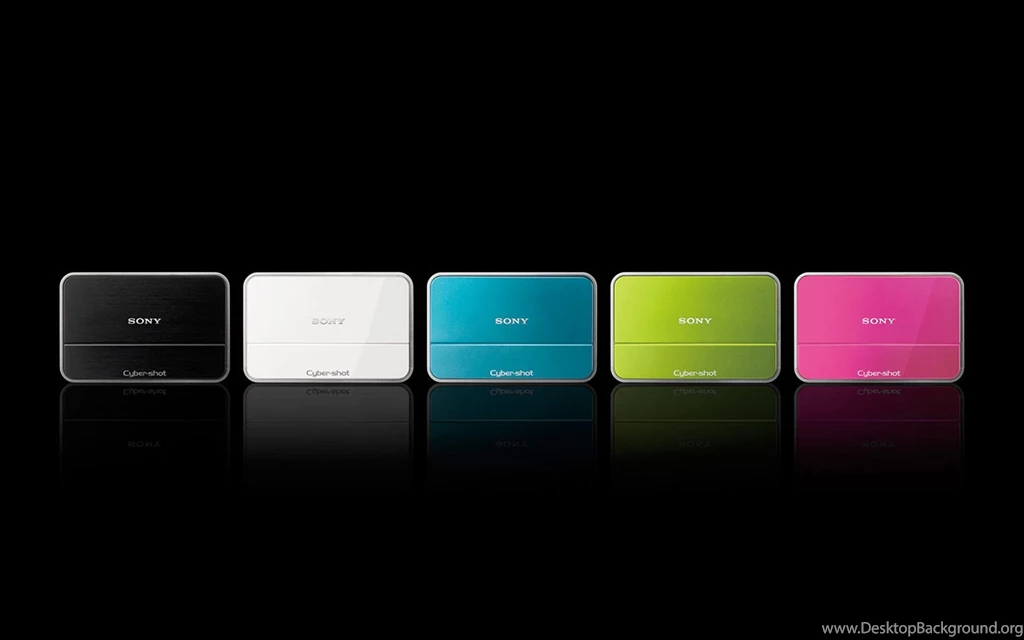 Desktop Wallpapers · Gallery · Miscellaneous · Sony Cybershot ...