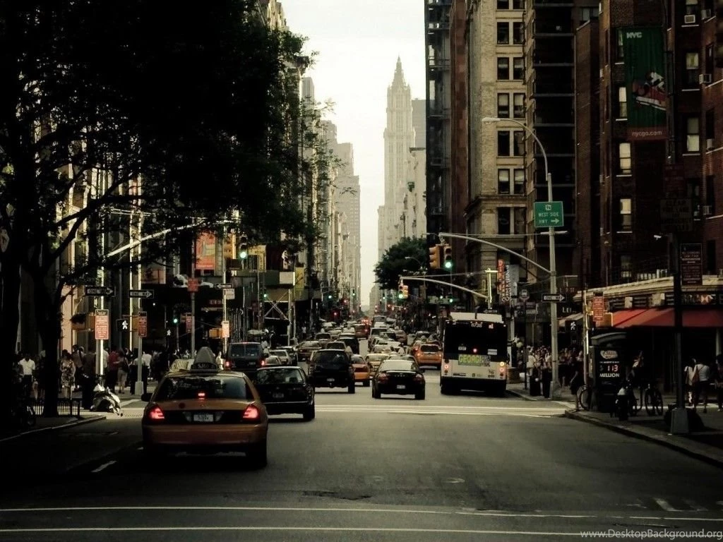 New York City Urban Wallpapers