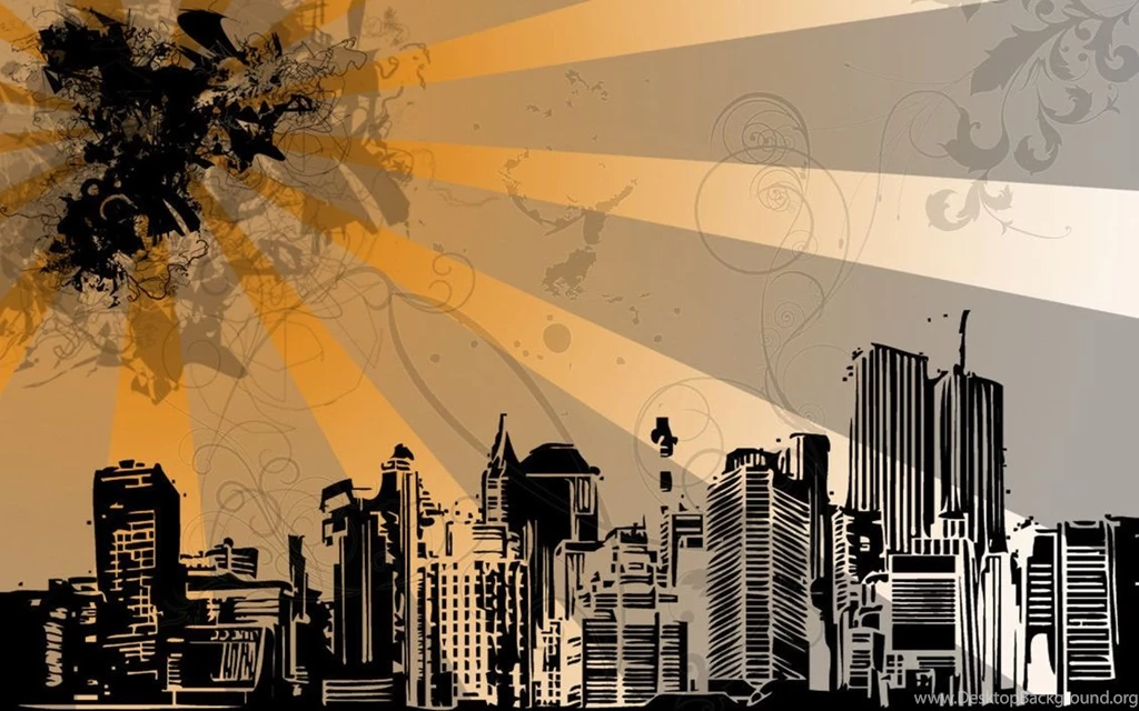 847x567px City Pictures Urban Gloss