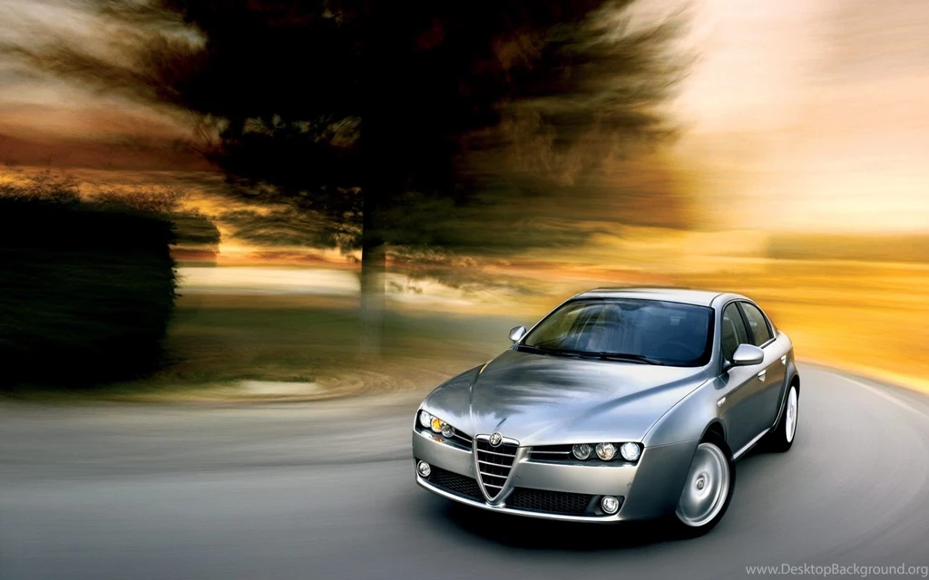 Alfa Romeo 159 Computer Wallpapers, Desktop Backgrounds ...