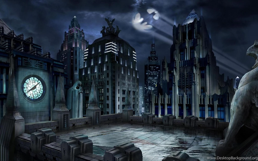 Let's Post Our Favorite Batman Wallpapers! : Batman