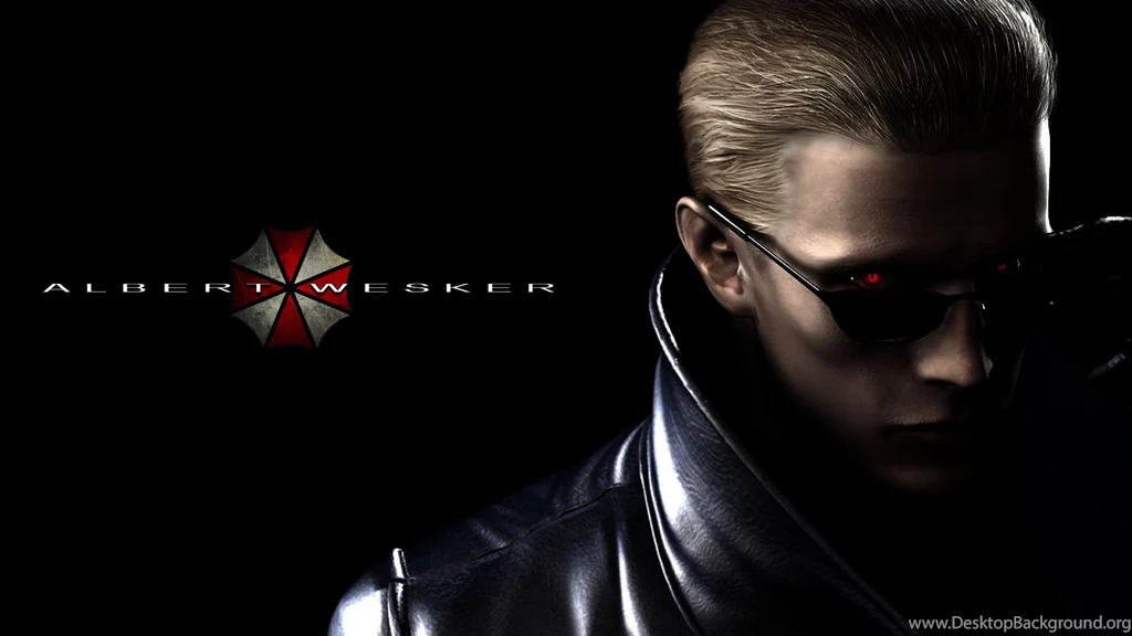 Albert Wesker Wallpapers Pack By FadedBlackangel On DeviantArt