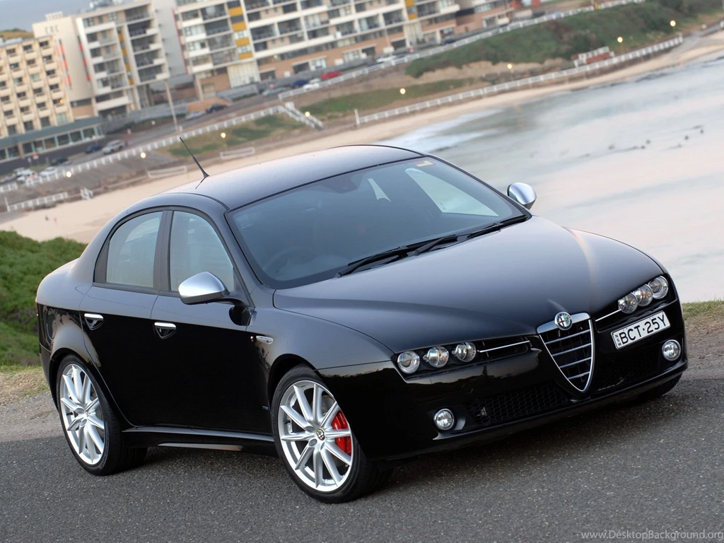 Alfa Romeo 159 – Pictures, Information And Specs   Auto Database.com