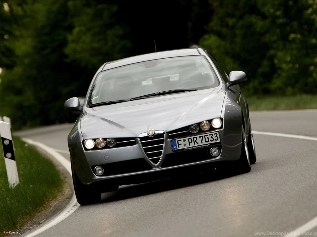 Alfa Romeo 159 939A (2008–2011) Wallpapers (1600x1200)