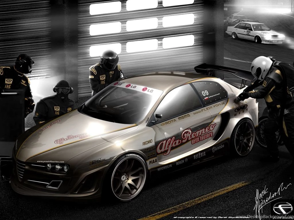 Alfa Romeo 159 Extreeeme By FliOx On DeviantArt