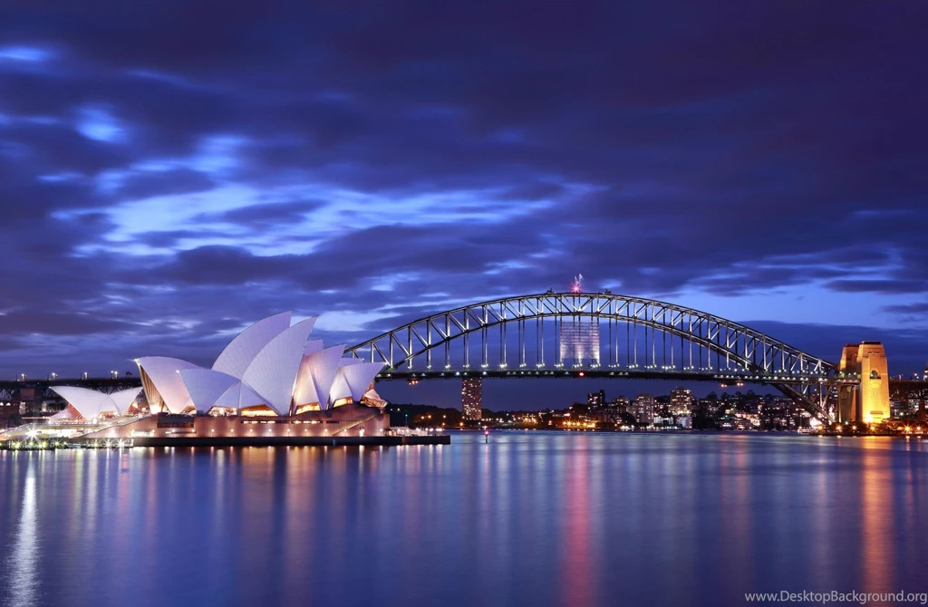 Sydney Harbour Bridge Computer Wallpapers, Desktop Backgrounds ...