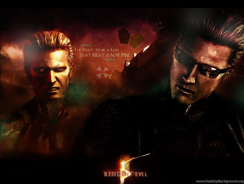 Albert Wesker Wallpapers Wallpapers Cave