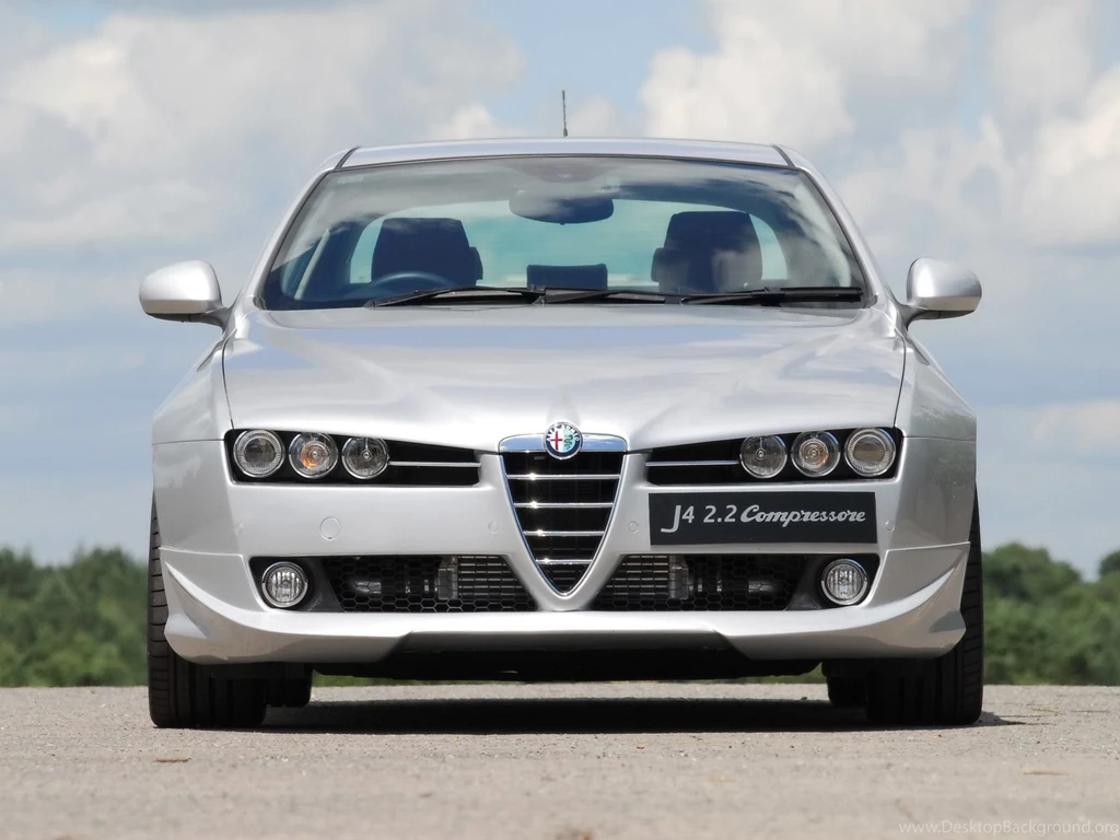 2008 Autodelta Alfa Romeo 159 J4 2.2 C   Front   1920x1440   Wallpapers