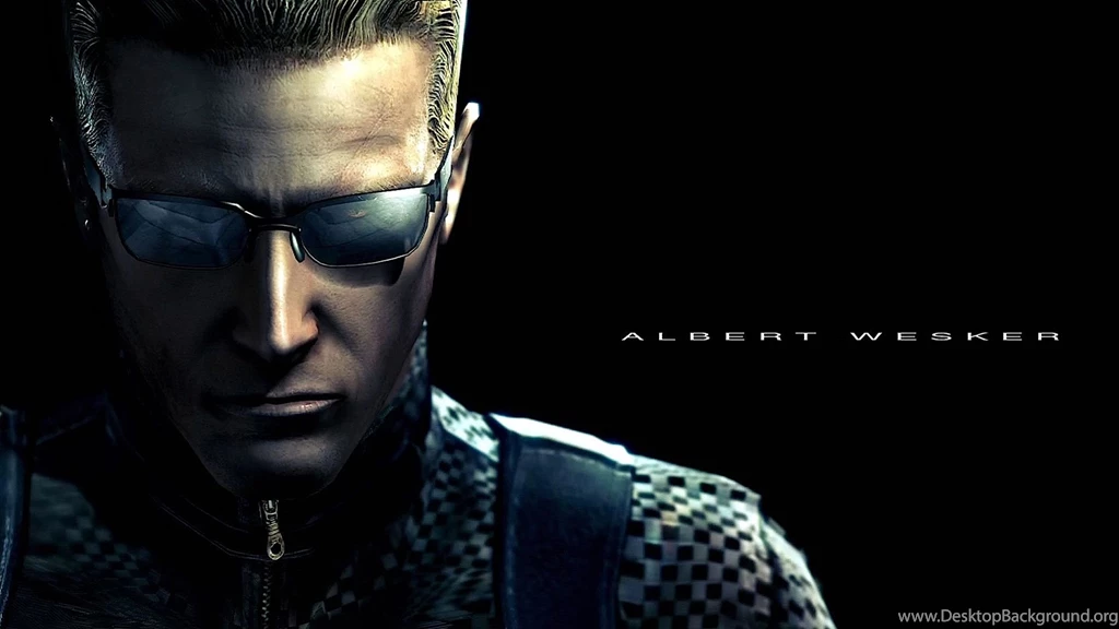 Albert Wesker Resident Evil 5 Wallpapers 153377