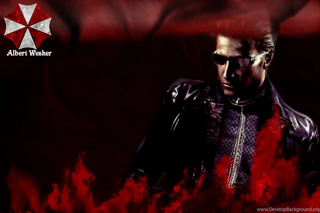 Midnight Wesker Wallpapers By SlaveWolfy On DeviantArt