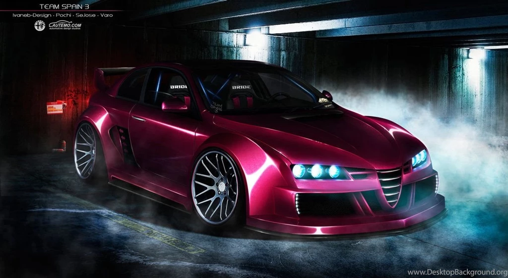 Alfa Romeo 159 Wallpapers And Pictures 2015