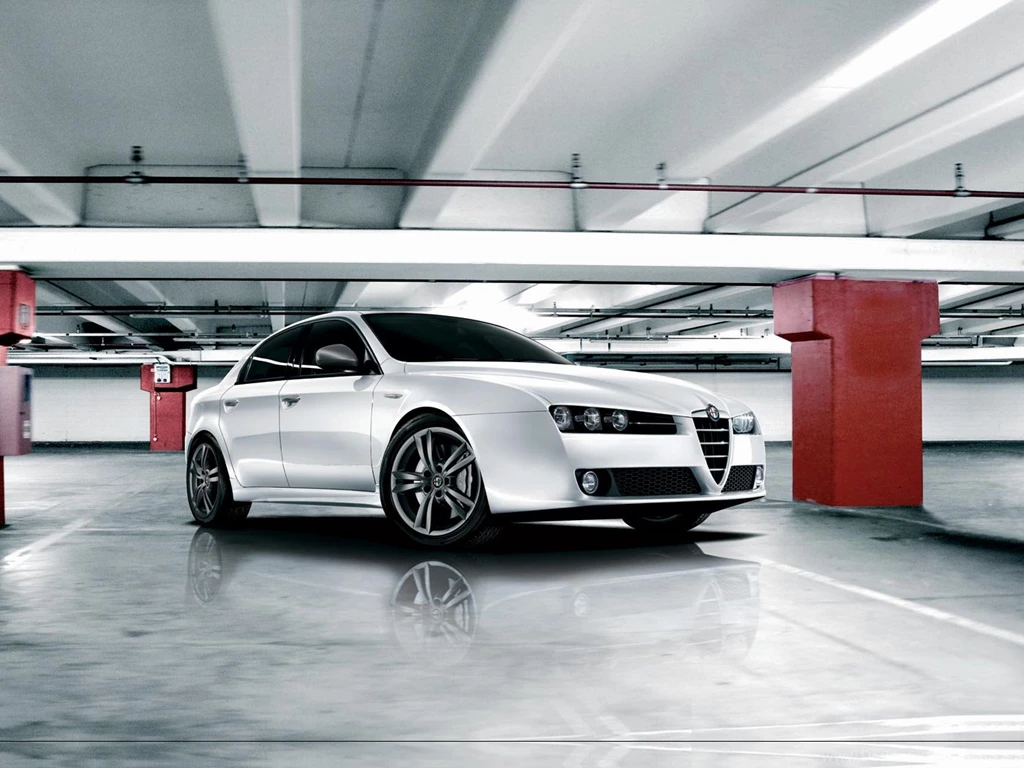Alfa Romeo 159