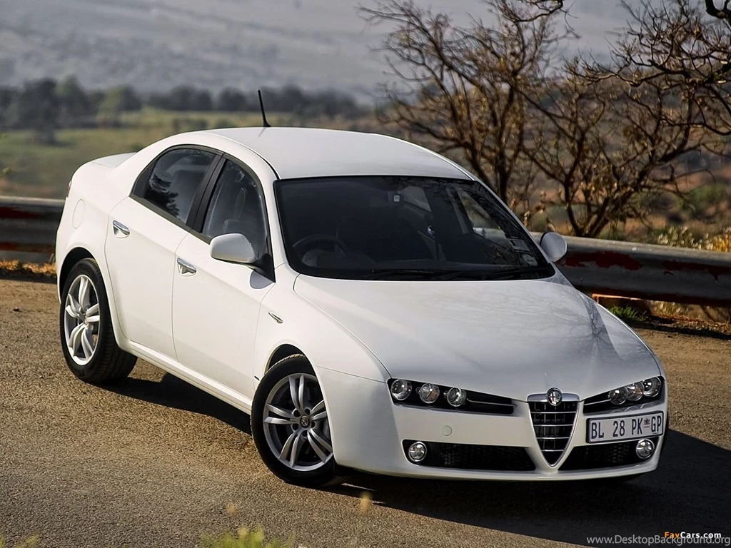 Wallpapers Of Alfa Romeo 159 ZA spec 939A (2008–2011) (1280x960)