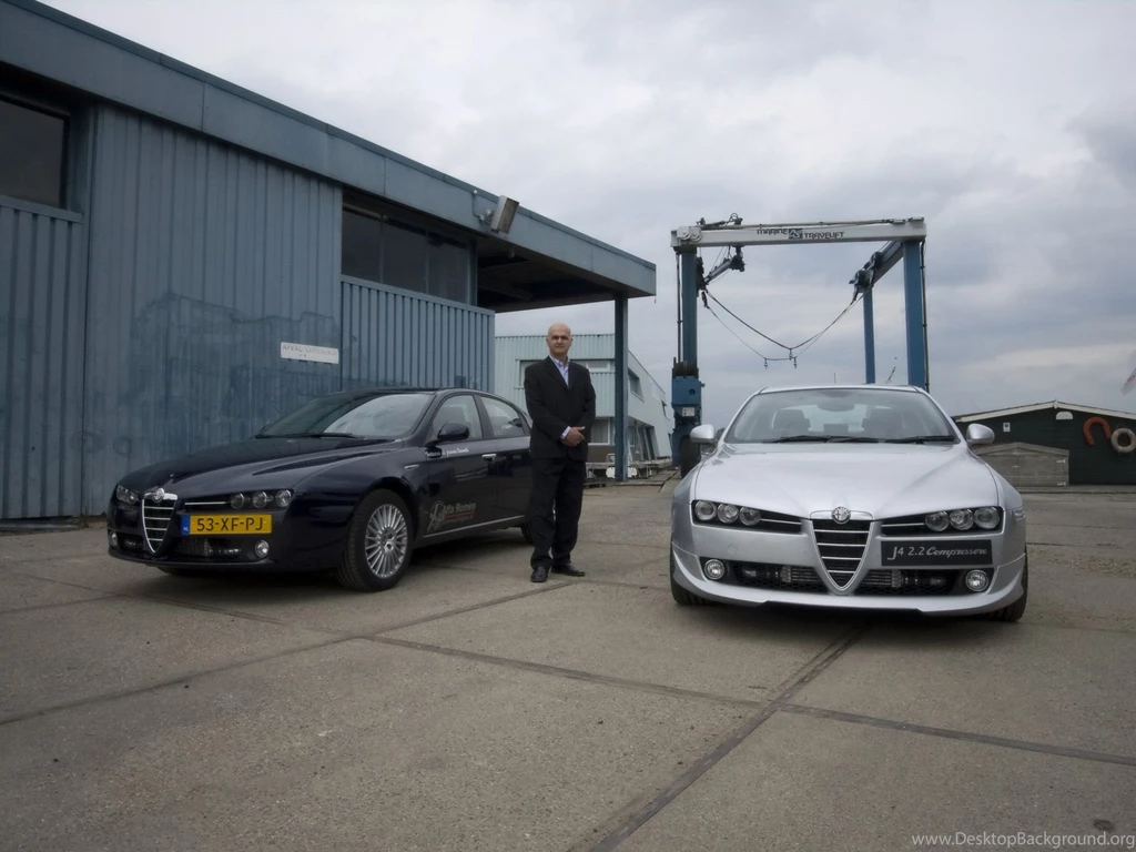 2008 Autodelta Alfa Romeo 159 J4 2.2 C   Duo 1   1920x1440   Wallpapers