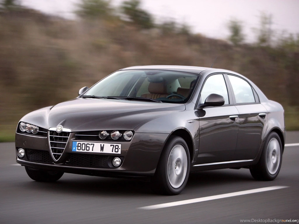 Wallpapers Of Alfa Romeo 159 939A (2005–2008) (2048x1536)