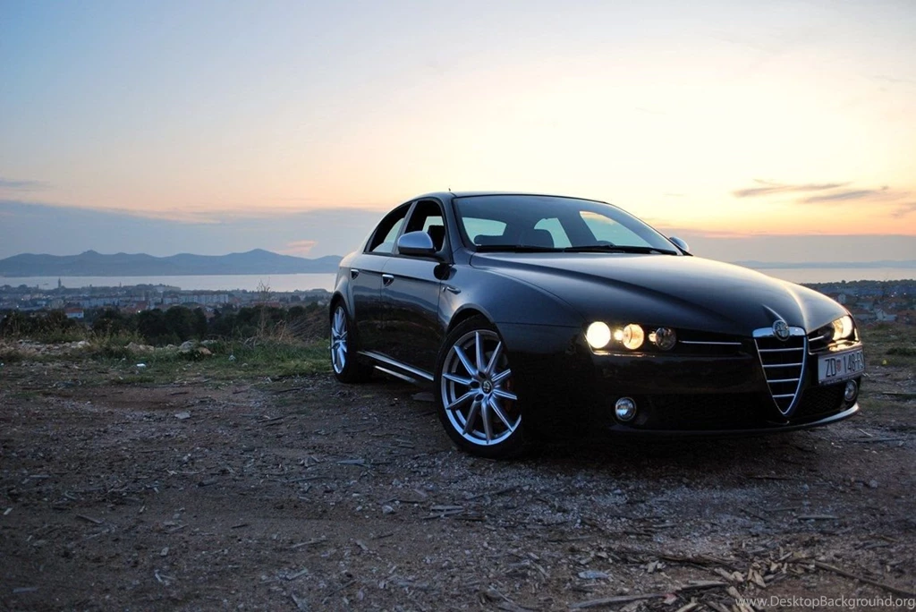 Alfa Romeo 159 Ti By MafiaManV On DeviantArt