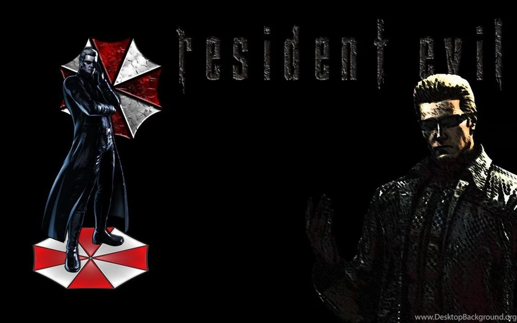 Albert Wesker Wallpapers By Pvlimota On DeviantArt