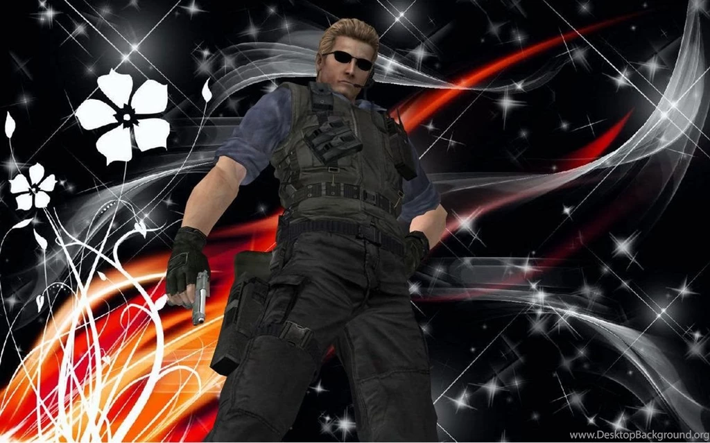 Albert Wesker Wallpapers By WolfShadow14081990 On DeviantArt
