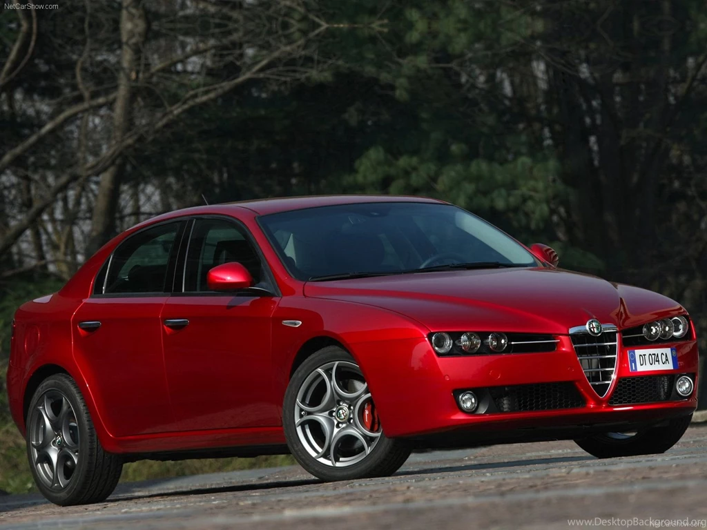 Alfa Romeo 159 2014   Image