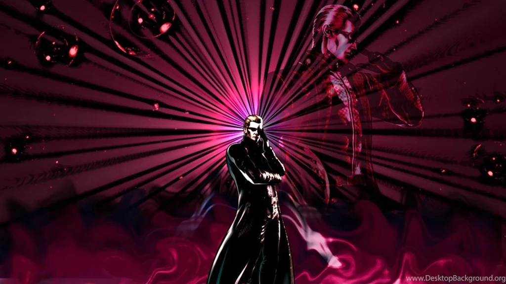 UMVC3 Albert Wesker Wallpapers By Kingtlv On DeviantArt