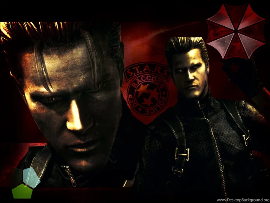 Wesker Wallpapers By Nupao On DeviantArt