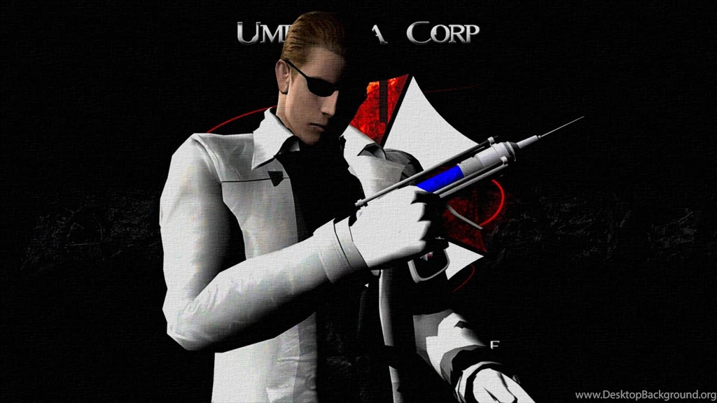Albert Wesker Wallpapers By WolfShadow14081990 On DeviantArt