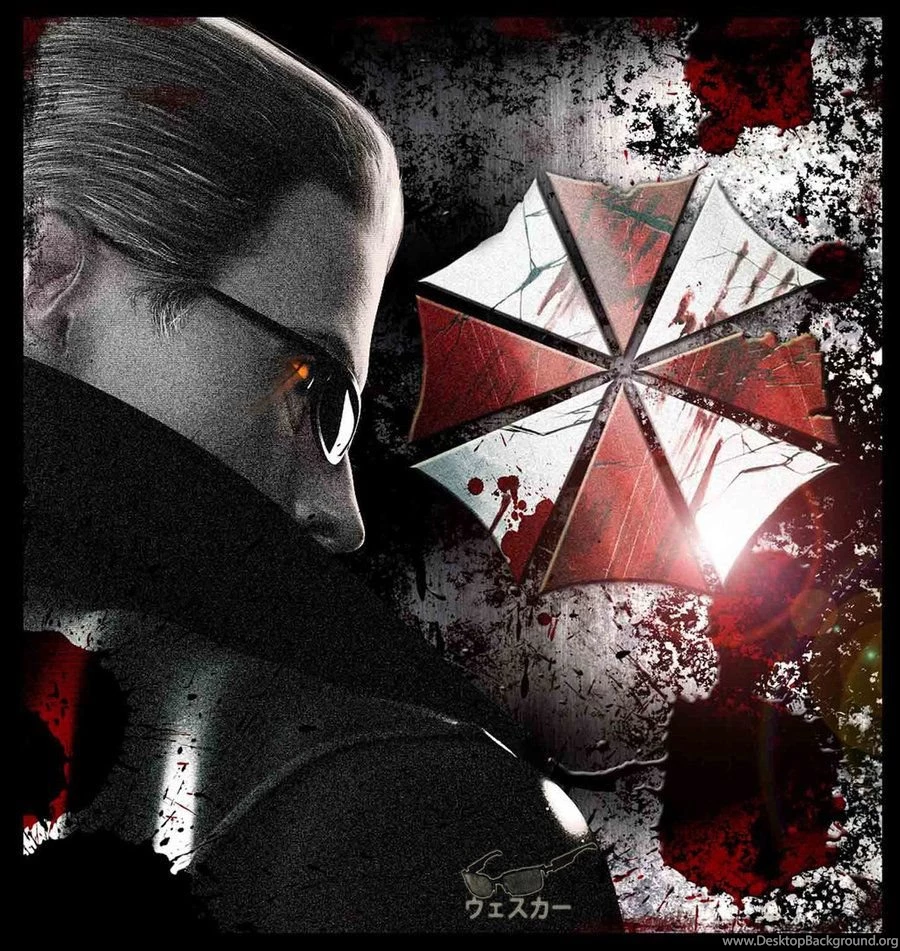 Albert Wesker Wallpapers By WolfShadow14081990 On DeviantArt