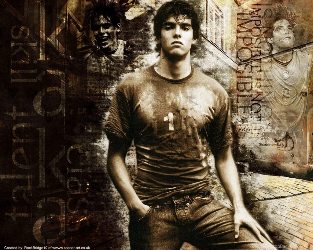 Kaka   Ricardo Kaka Wallpapers (1354105)   Fanpop