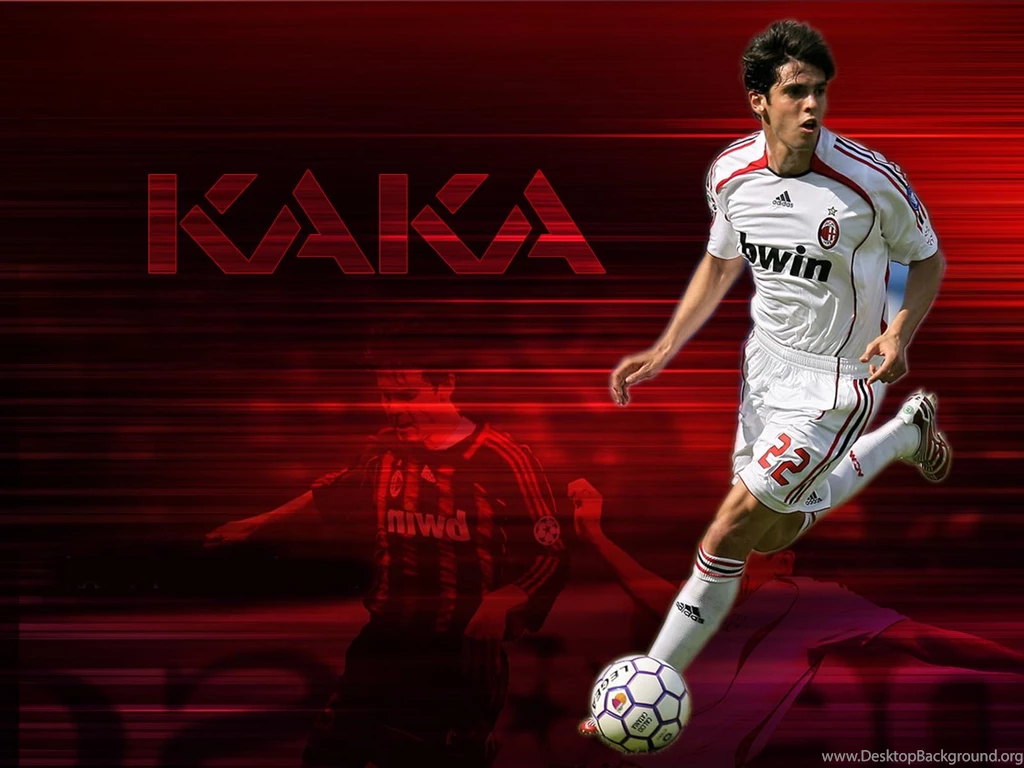 Kaka Real Madrid C.F. Mac HD Wallpapers / Wallpapers Real Madrid ...