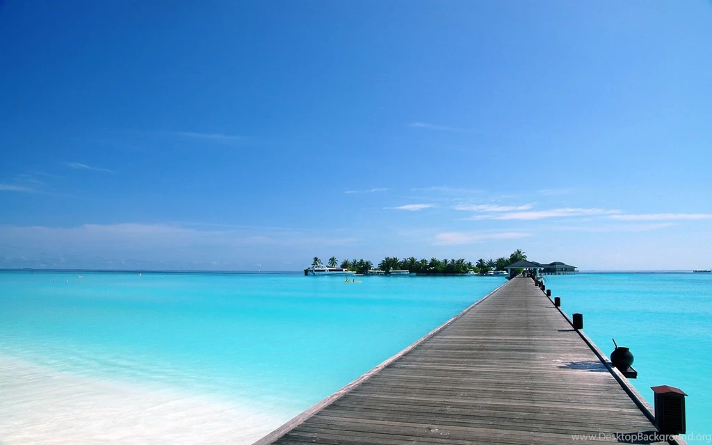 1920x1200 Tropical Paradise Island Wallpapers