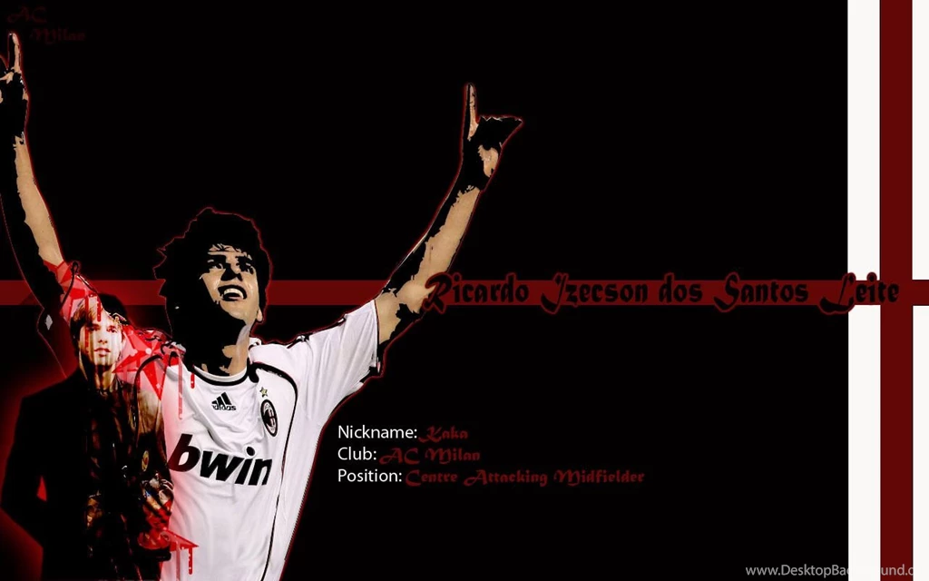 Kaká Ricardo Kaka Wallpapers (12907087) Fanpop